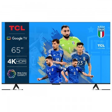 TCL Smart Τηλεόραση 65" 4K UHD LED 65P755 HDR (2024)